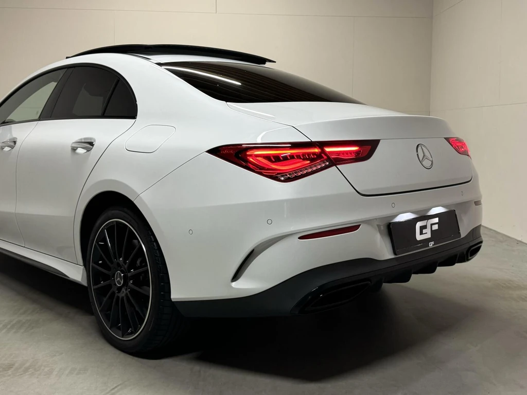 Mercedes-Benz CLA – foto 9