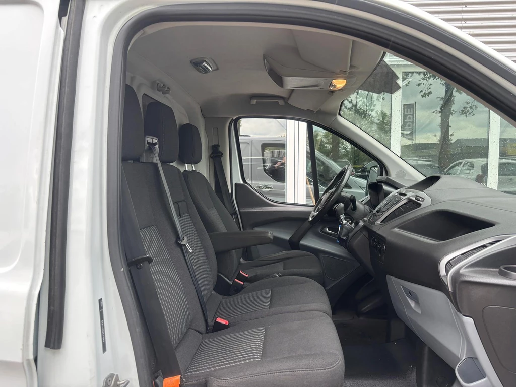 Ford Transit Custom – foto 25