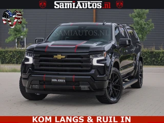Chevrolet Silverado – thumbnail 3