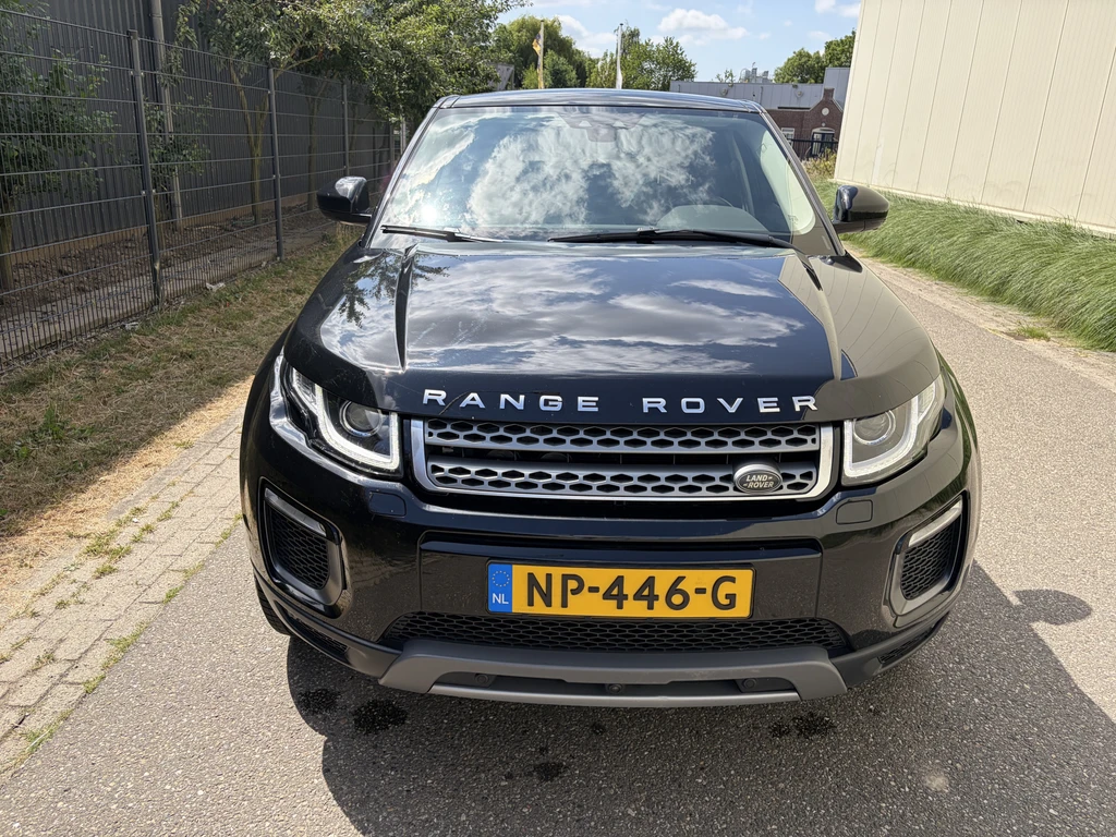 Land Rover Range Rover Evoque – foto 9