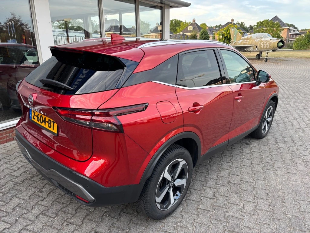 Nissan QASHQAI – foto 3