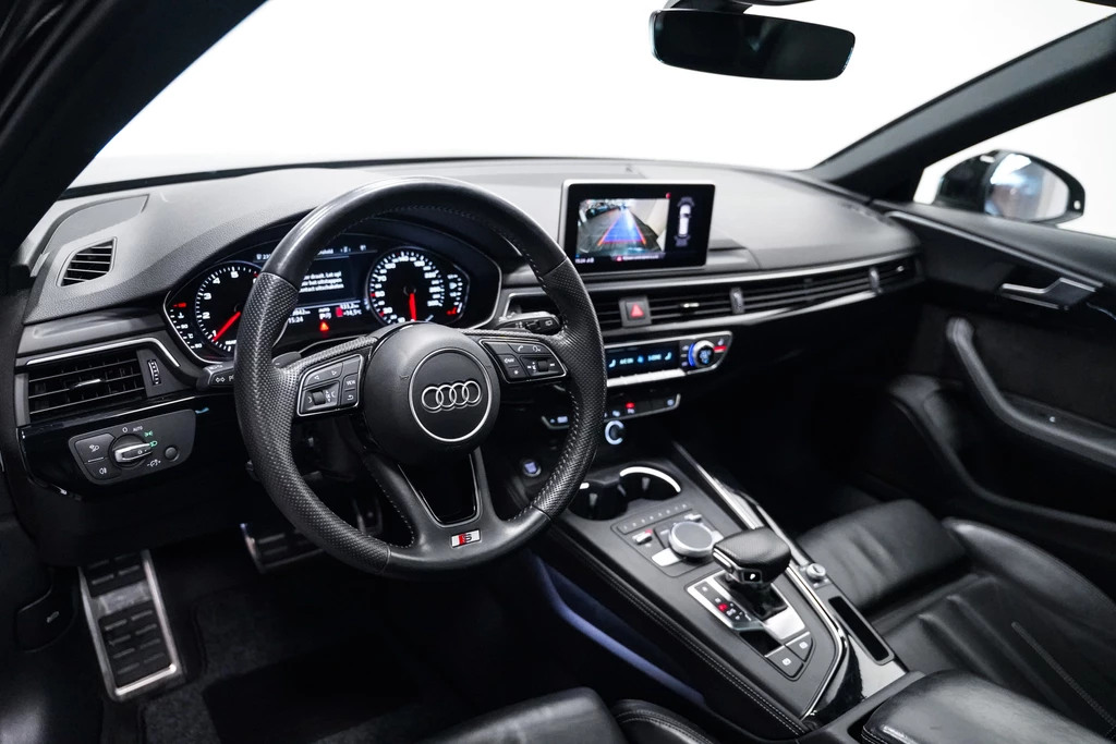 Audi A4 – foto 14