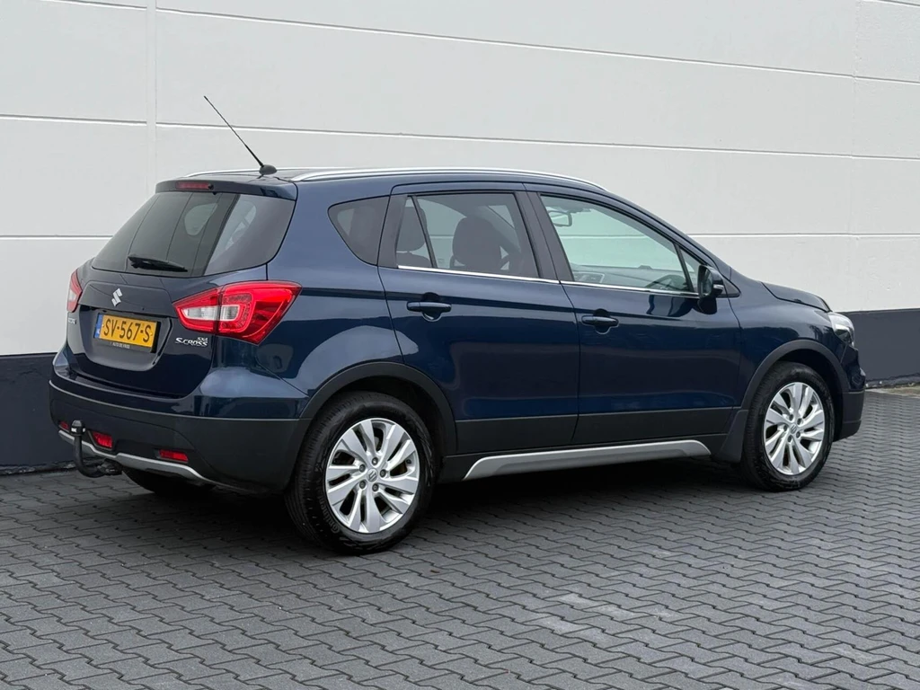 Suzuki S-Cross – foto 9