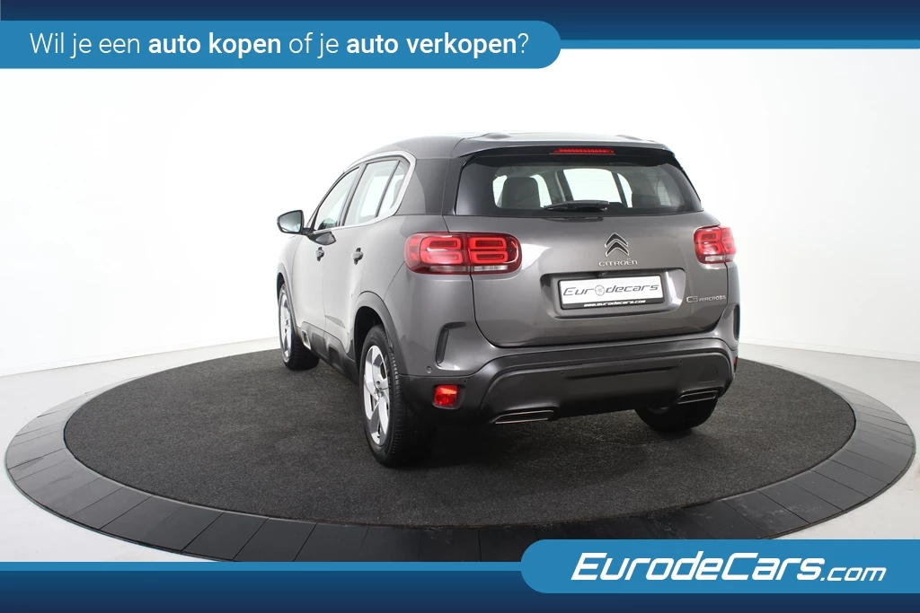 Citroën C5 Aircross – foto 8