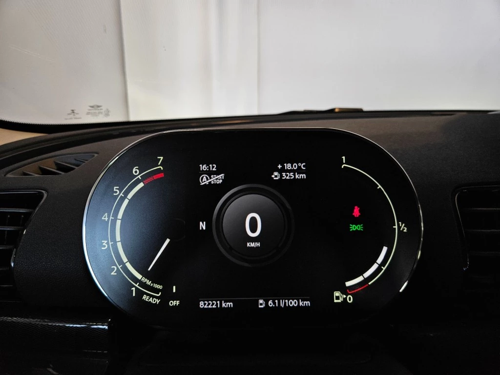 MINI Clubman – foto 28