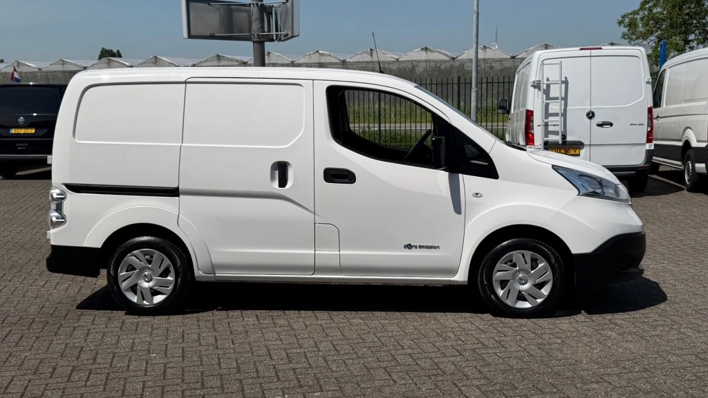 Nissan e-NV200 – foto 6