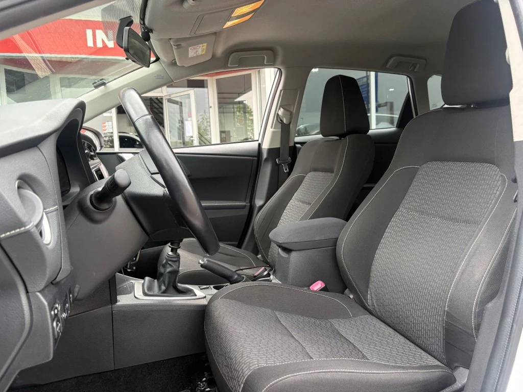Toyota Auris – foto 7