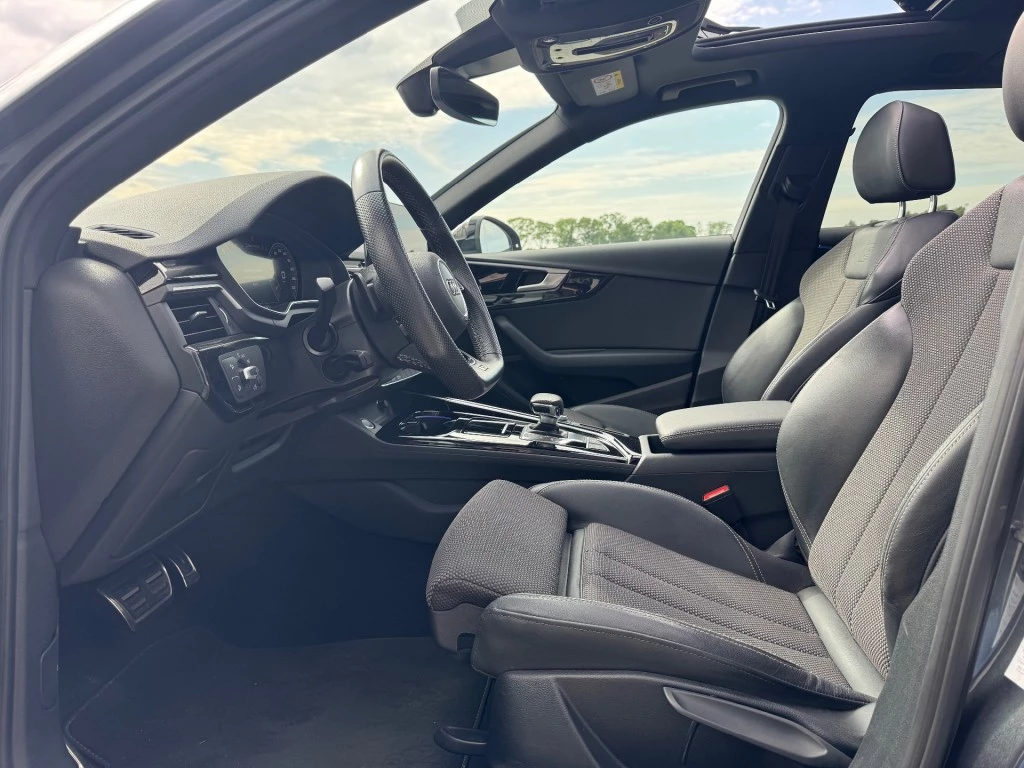 Audi A4 – foto 57