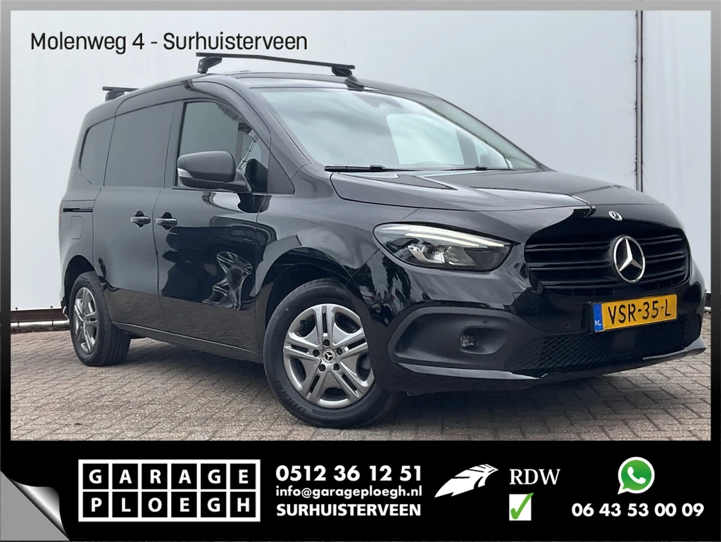 Mercedes-Benz Citan – foto 9