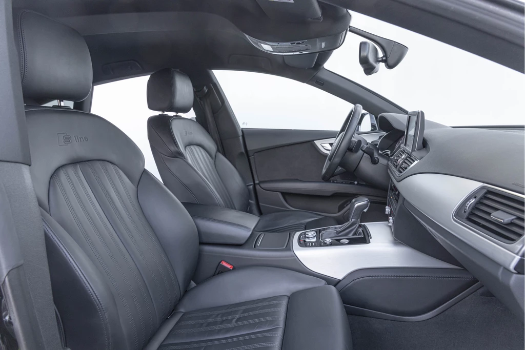 Audi A7 – foto 12