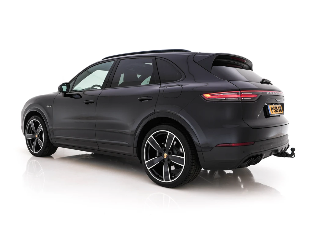 Porsche Cayenne – foto 2