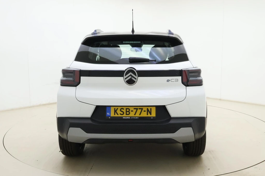 Citroën ë-C3 – foto 5