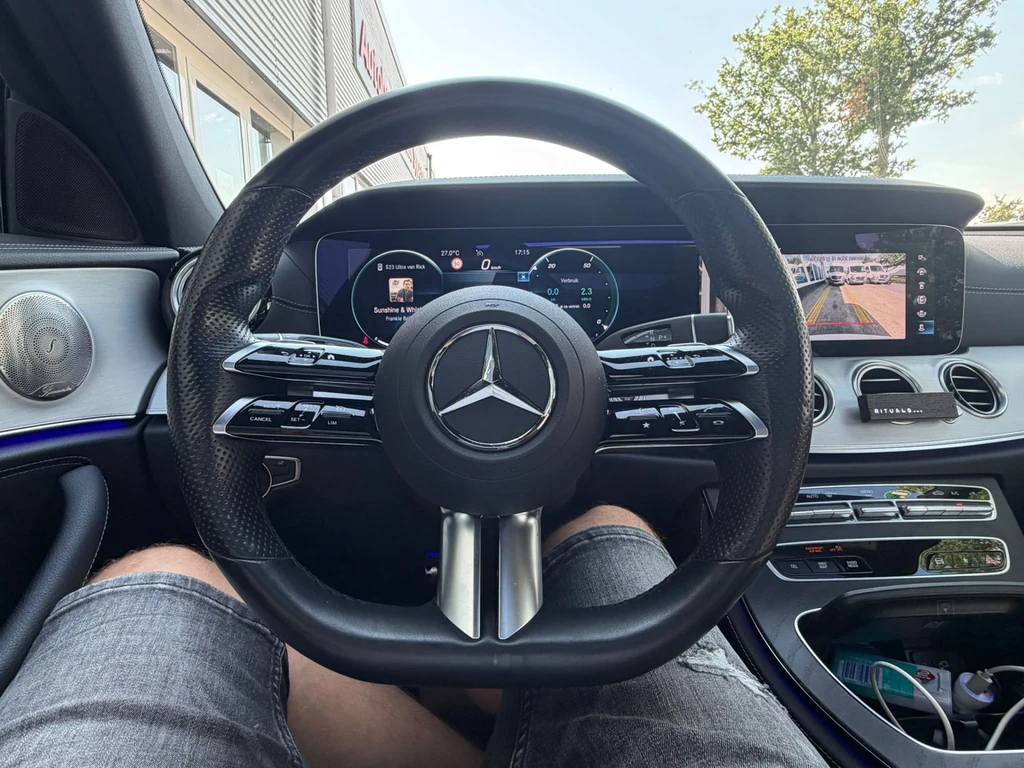 Mercedes-Benz E-Klasse – foto 14