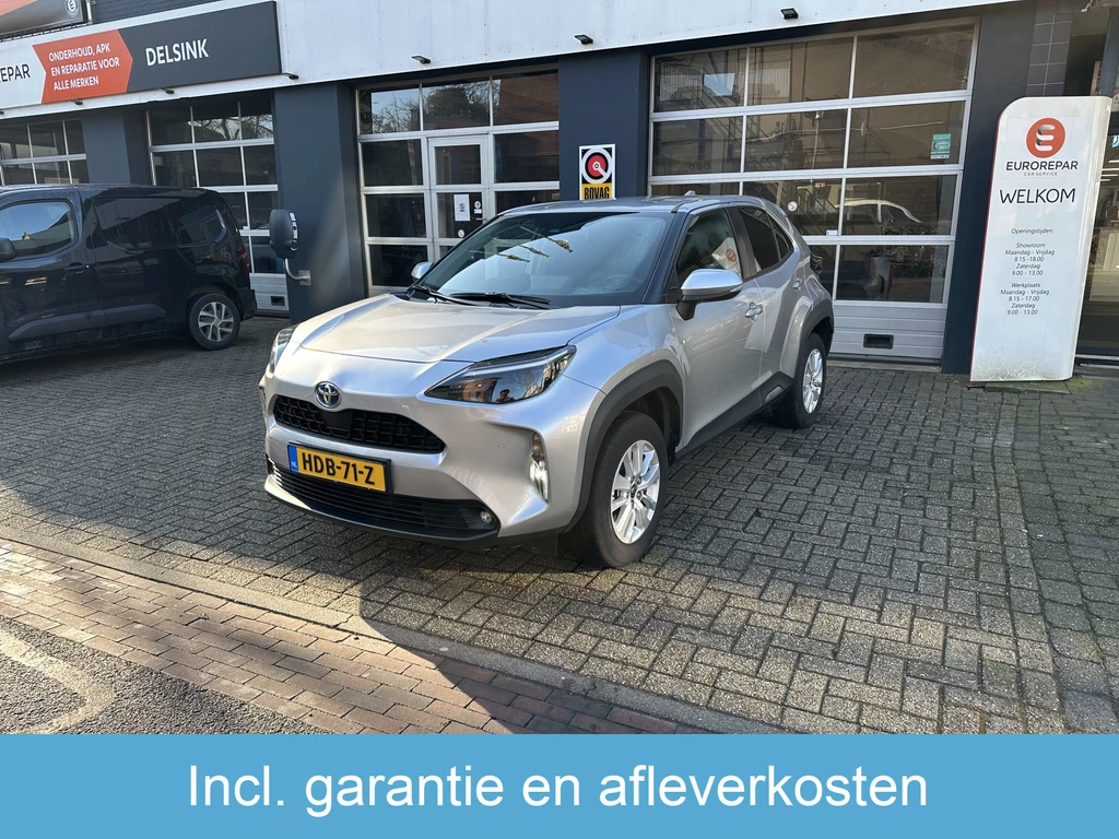 Toyota Yaris Cross – foto 1