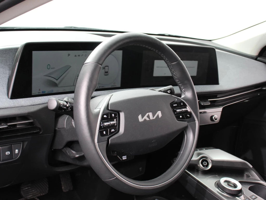 Kia EV6 – foto 11