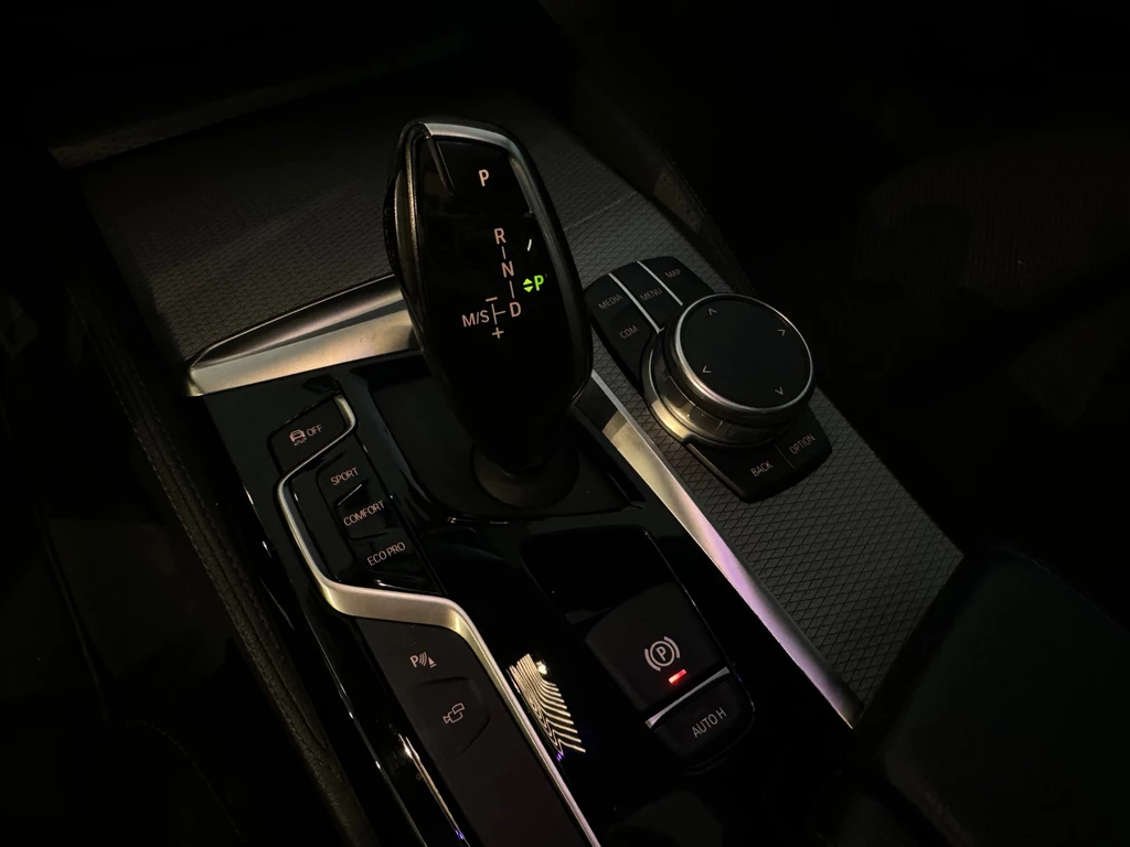 BMW 5 Serie – foto 14