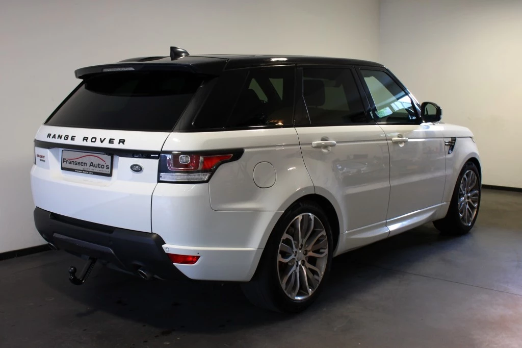 Land Rover Range Rover Sport – foto 10