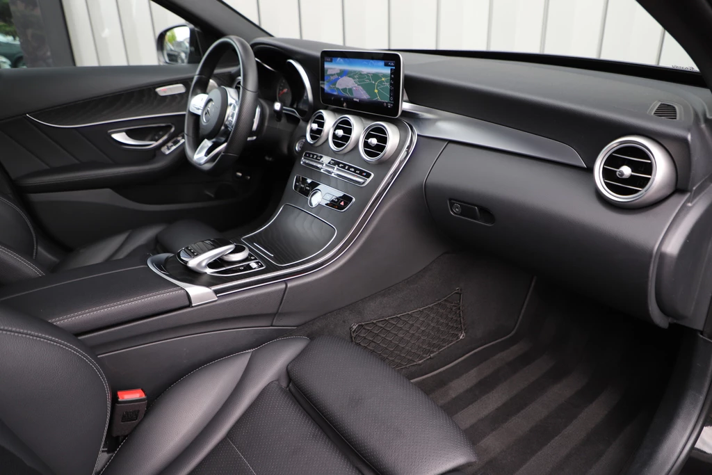 Mercedes-Benz C-Klasse – foto 6