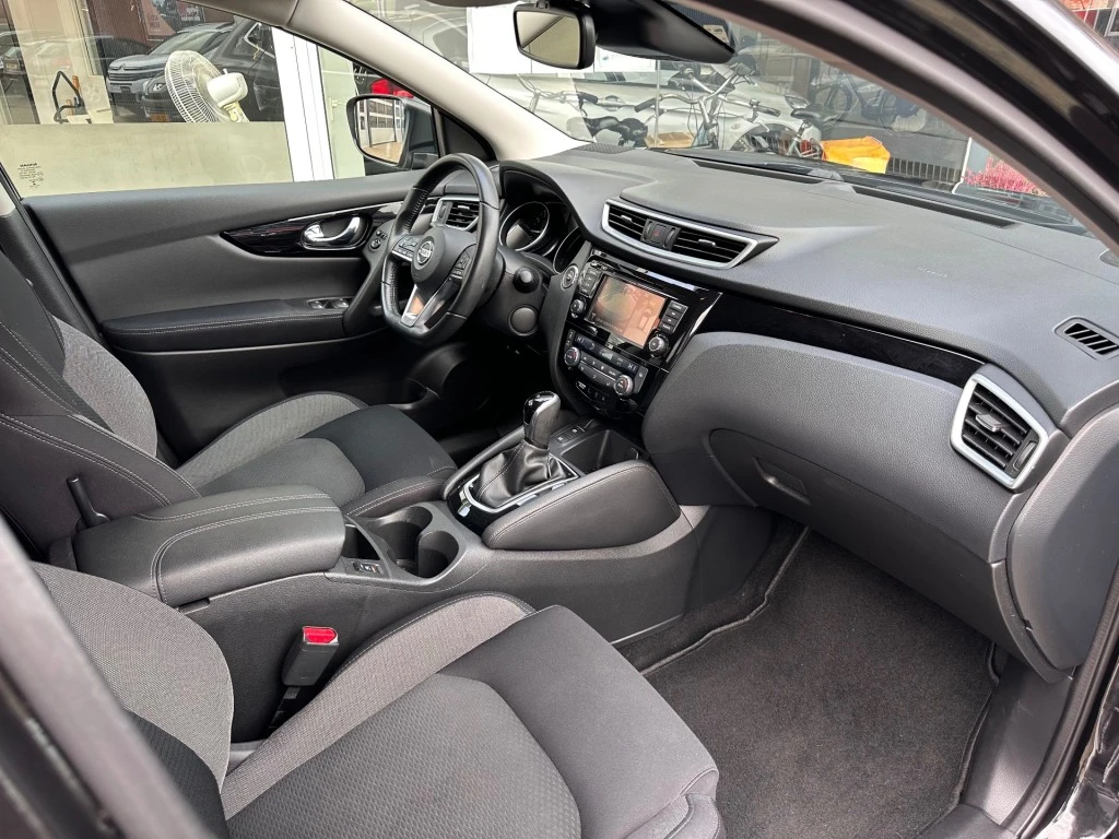 Nissan QASHQAI – foto 21