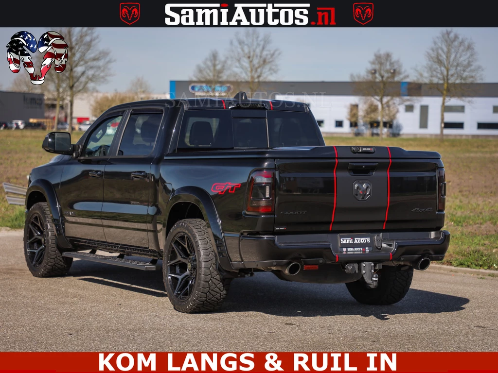 Dodge Ram Pick-Up – foto 11