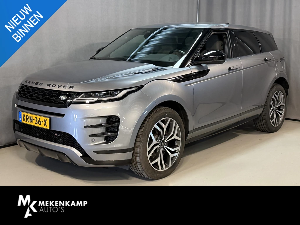 Land Rover Range Rover Evoque – foto 1