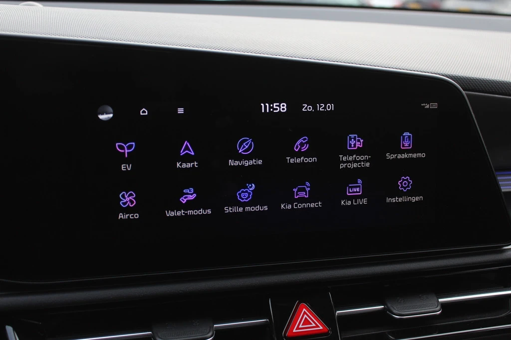 Kia Niro EV – foto 16
