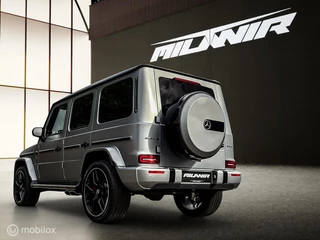 Mercedes-Benz G-Klasse – thumbnail 3