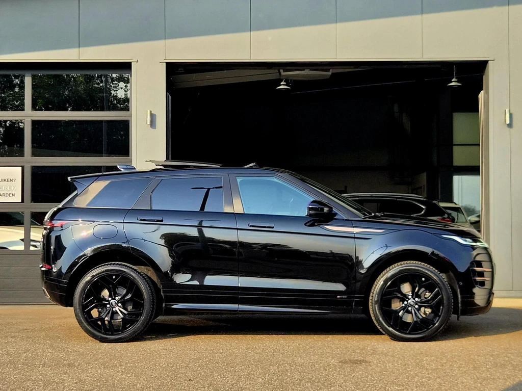 Land Rover Range Rover Evoque – foto 11