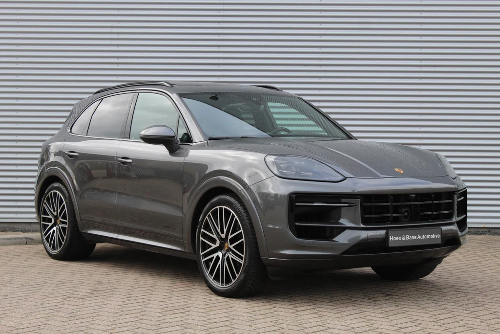 Porsche Cayenne – foto 12