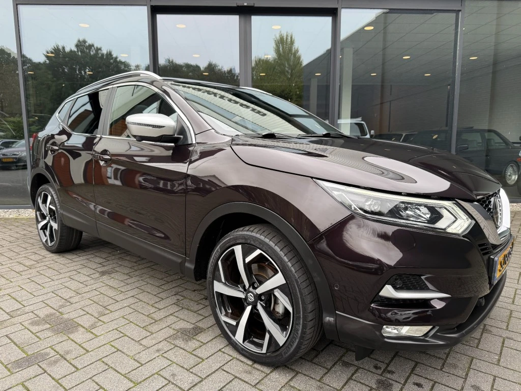 Nissan QASHQAI – foto 10