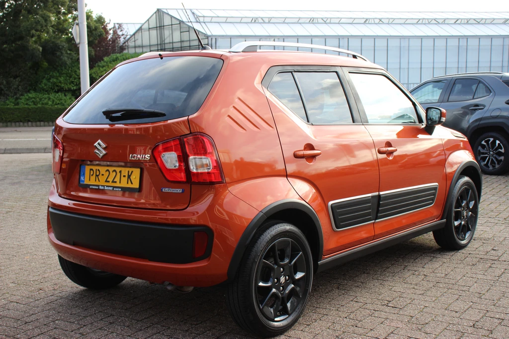 Suzuki Ignis – foto 4