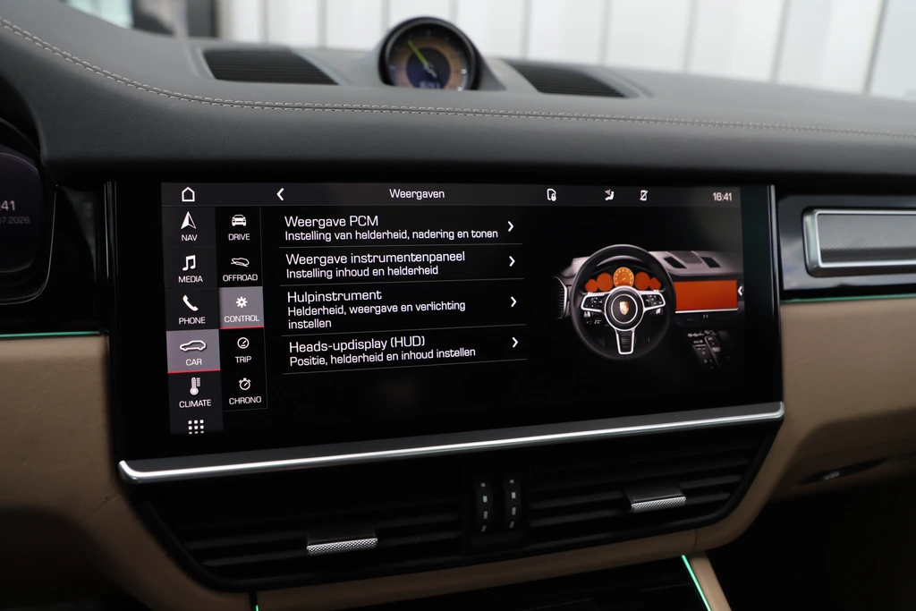 Porsche Cayenne – foto 20