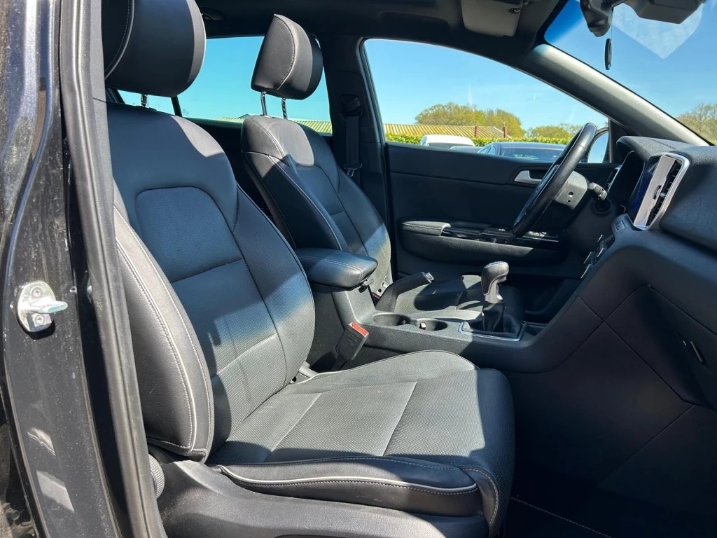 Kia Sportage – foto 26