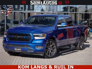 Dodge Ram Pick-Up – thumbnail 2
