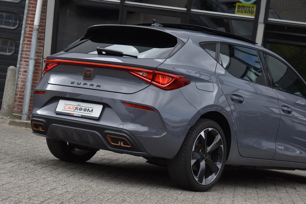 CUPRA Leon – foto 11