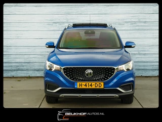 MG ZS EV – thumbnail 10