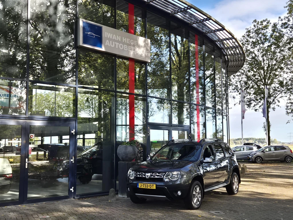 Dacia Duster – foto 2