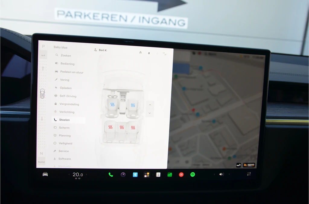 Tesla Model X – foto 24