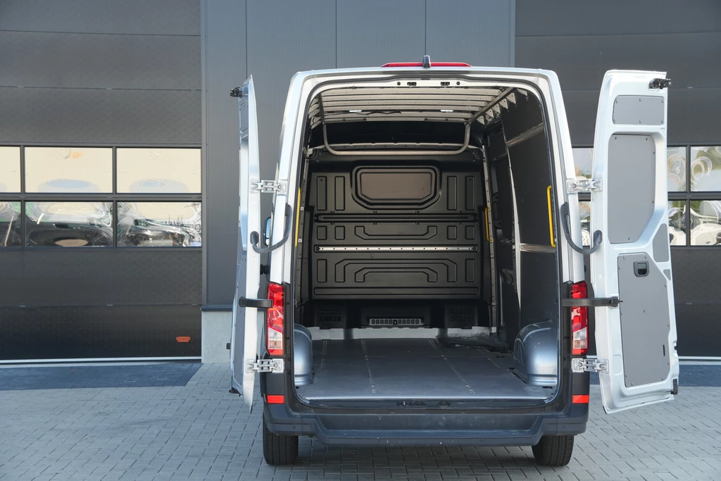 Volkswagen Crafter – foto 9