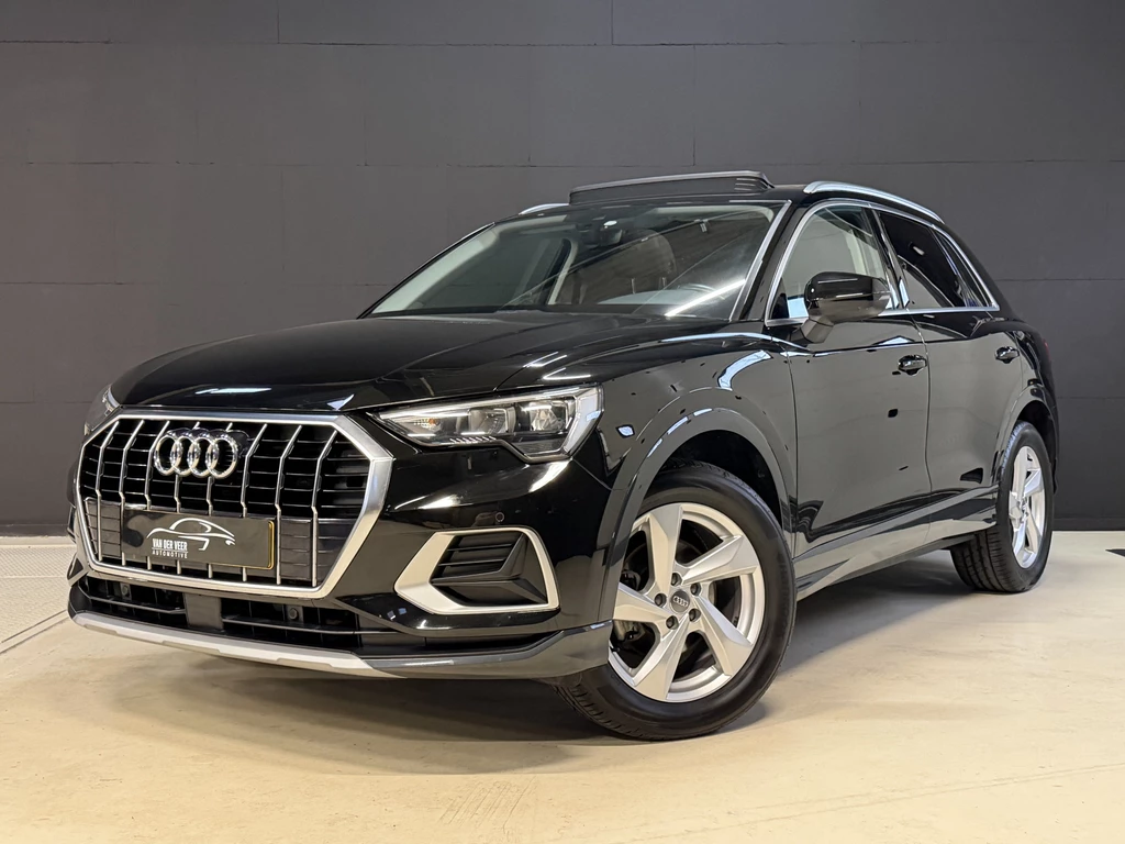 Audi Q3 – foto 1
