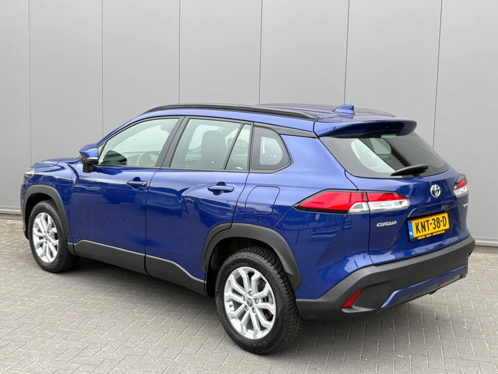 Toyota Corolla Cross – foto 4
