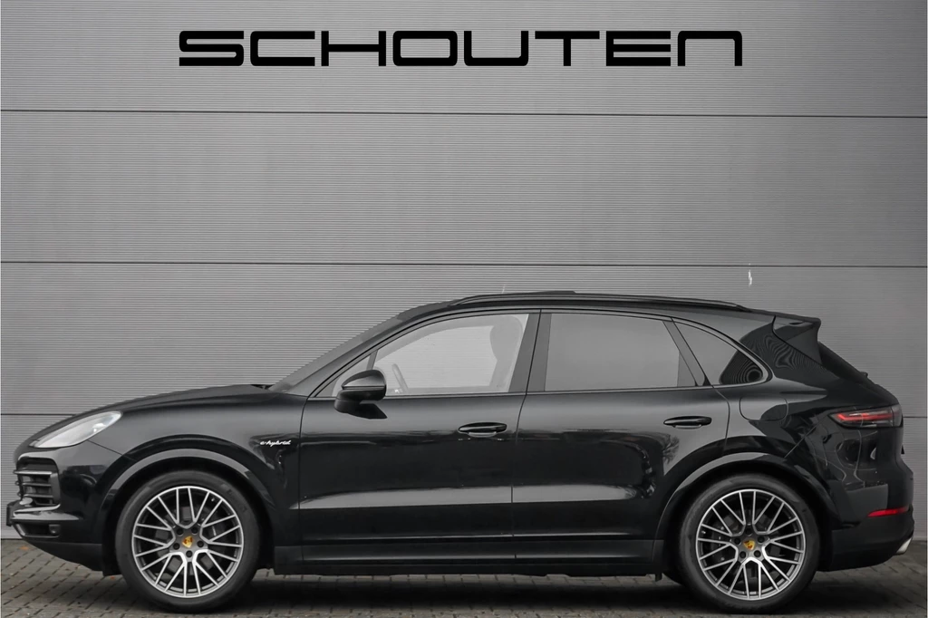Porsche Cayenne – foto 3