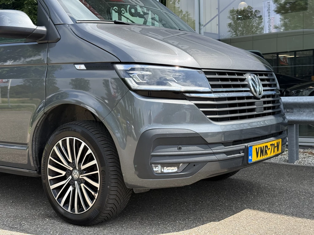 Volkswagen Transporter – foto 6