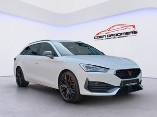 CUPRA Leon Sportstourer – thumbnail 8