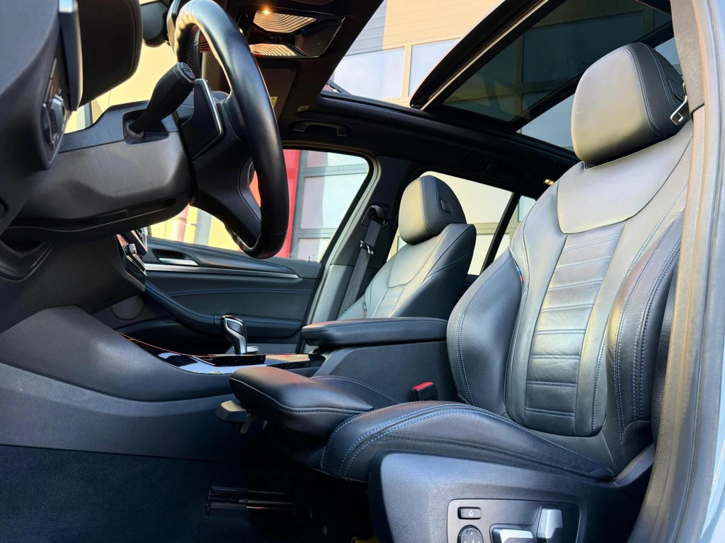 BMW X3 – foto 21