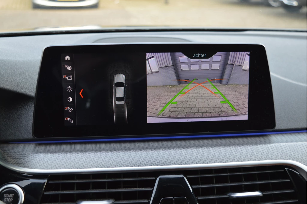 BMW 5 Serie – foto 16