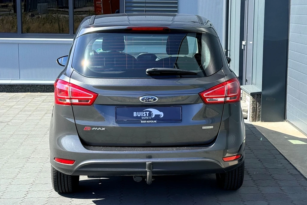 Ford B-MAX – foto 4