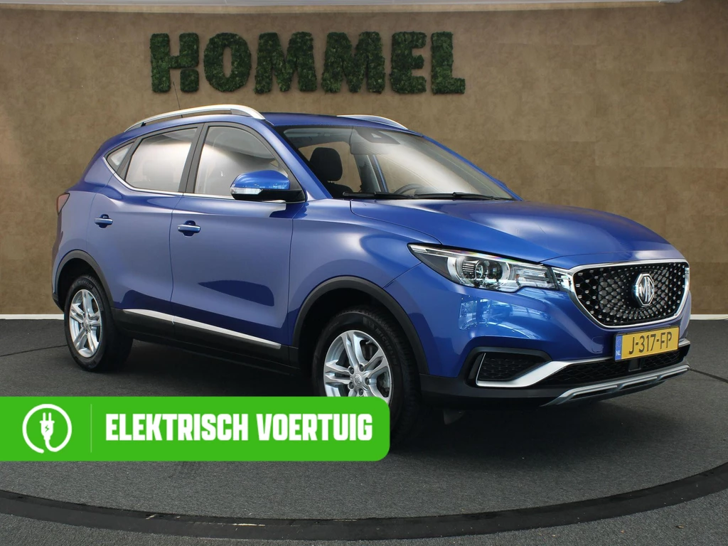 MG ZS EV – foto 8