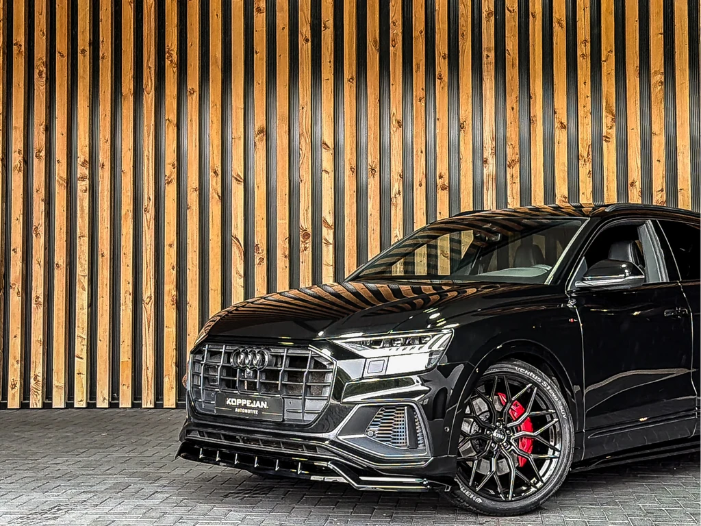 Audi Q8 – foto 3