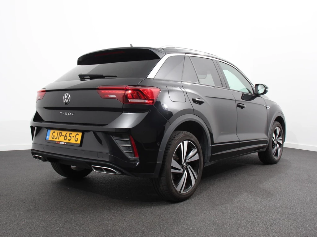 Volkswagen T-Roc – foto 5